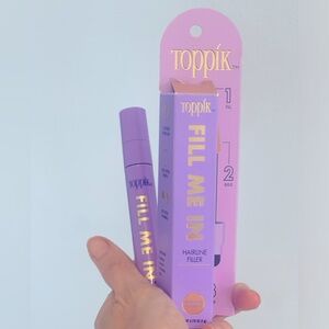 TOPPIK, FILL ME IN Hairline Filler, Medium Blonde